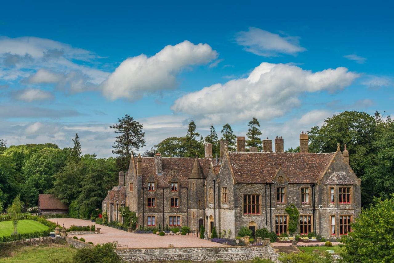 Huntsham Court Hotel Exterior photo
