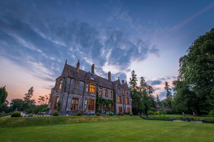 Huntsham Court Hotel Exterior photo