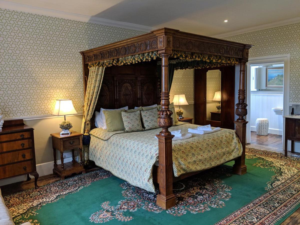 Huntsham Court Hotel Exterior photo
